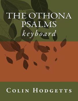 Paperback The Othona Psalms (keyboard) Book