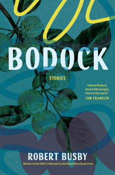 Paperback Bodock: Stories Book