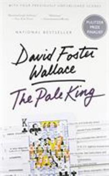 Paperback The Pale King: An Unfinished Novel Book