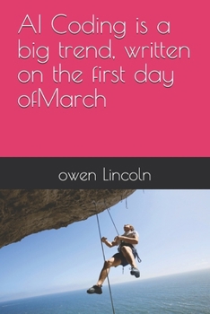 AI Coding is a big trend, written on the first day ofMarch (How to save America?)