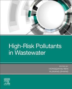 Paperback High-Risk Pollutants in Wastewater Book
