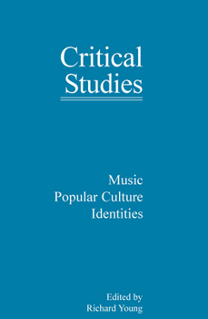 Hardcover Music, Popular Culture, Identities Book