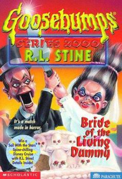 Paperback Bride of the Living Dummy Book