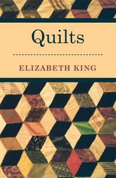 Paperback Quilting Book