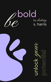 Paperback Be Bold (Affirmations) Book