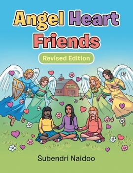 Paperback Angel Heart Friends Book