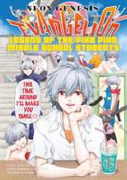 Paperback Neon Genesis Evangelion: The Legend of Piko Piko Middle School Students Volume 2 Book