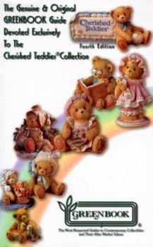 Paperback Greenbook Guide Devoted Exclusively to Cherished Teddies Book