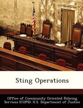 Paperback Sting Operations Book