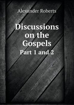 Paperback Discussions on the Gospels Part 1 and 2 Book