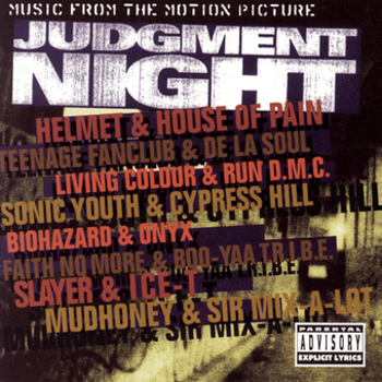 Music - CD Judgment Night (OST) Book