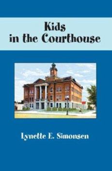 Paperback Kids in the Courthouse Book