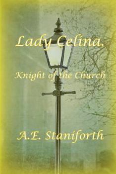 Paperback Lady Celina: Knight of the Church Book