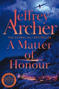 Paperback A Matter of Honour Book