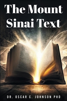 Paperback The Mount Sinai Text Book