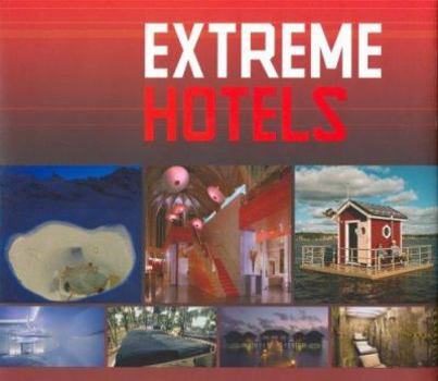 Hardcover Extreme Hotels Book