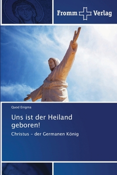 Paperback Uns ist der Heiland geboren! [German] Book