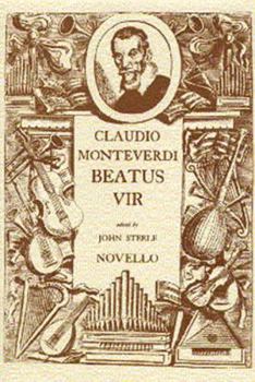 Paperback Beatus Vir: Psalm 111, Authorised Version 112: For SSATTB Chorus, Instruments and Organ Book