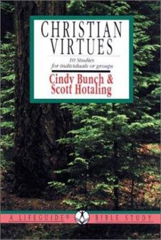 Paperback Christian Virtues Book