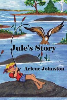 Paperback Jule's Story Book