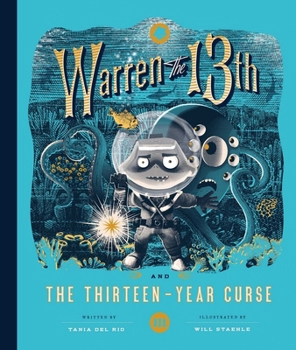 Hardcover Warren the 13th and the Thirteen-Year Curse Book