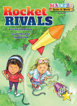 Paperback Rocket Rivals Book