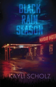 Paperback Black Rain Season Book