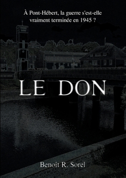Paperback Le don [French] Book