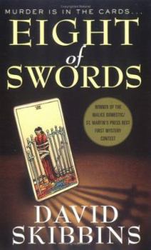 Mass Market Paperback Eight of Swords Book