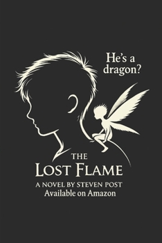 Paperback The Lost Flame Book