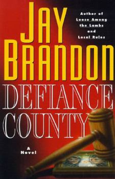 Hardcover Defiance County Book