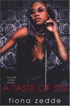 Paperback A Taste of Sin Book