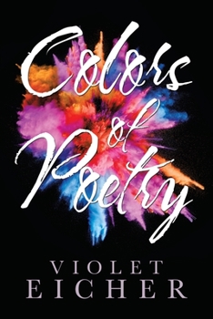 Paperback Colors of Poetry Book