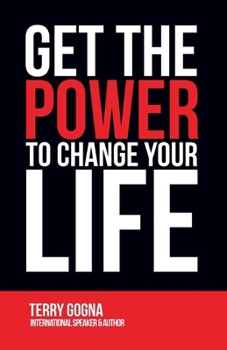 Paperback Get The Power To Change Your Life Book