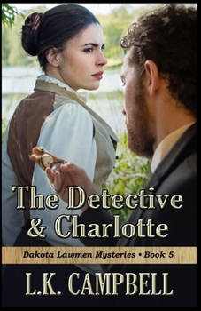 Paperback The Detective & Charlotte Book