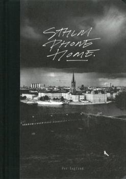 Hardcover Sthlm Phone Home Book