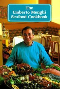 Paperback The Umberto Menghi Seafood Cookbook Book