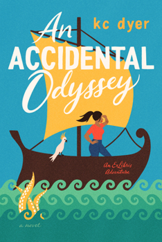 Paperback An Accidental Odyssey Book