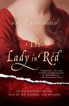 Paperback The Lady in Red Book