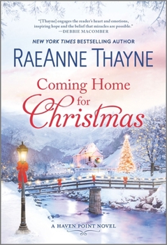 Mass Market Paperback Coming Home for Christmas: A Holiday Romance Book