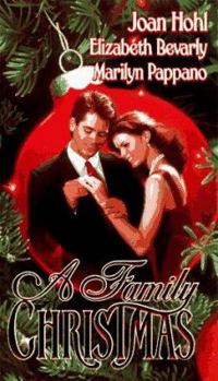Mass Market Paperback Family Christmas: Christmas Stranger/Jake's Christmas/Room at the Inn Book