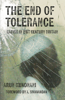 Paperback The End of Tolerance: Racism in 21st Century Britain Book