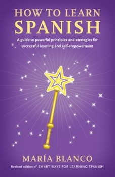 Paperback How to Learn Spanish Book