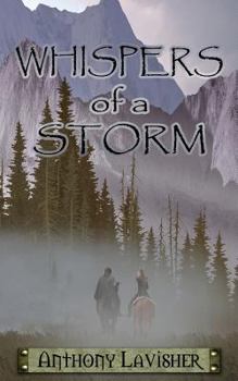 Whispers of a Storm - Book #1 of the Storm Trilogy