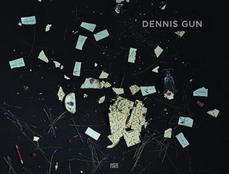 Hardcover Dennis Gun Book