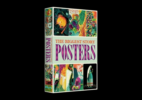 The Biggest Story Posters