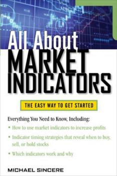 Paperback All About Market Indicators Book