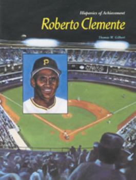 Library Binding Roberto Clemente Book