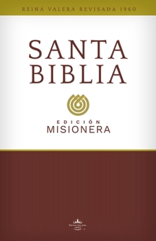 RVR60 Santa Biblia - Edición Misionera