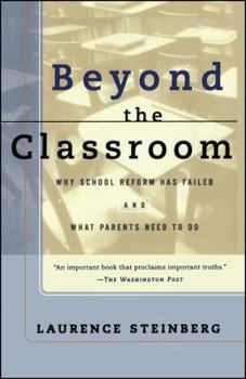 Paperback Beyond the Classroom Book